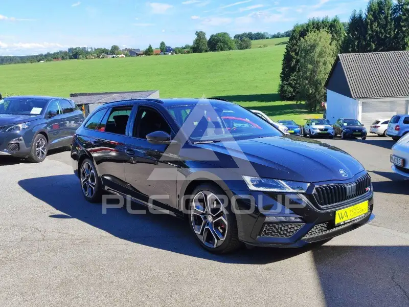 2023 Skoda Octavia