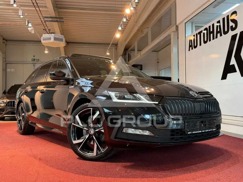 2023 Skoda Octavia
