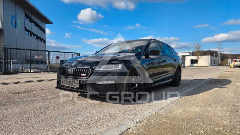 2023 Skoda Octavia
