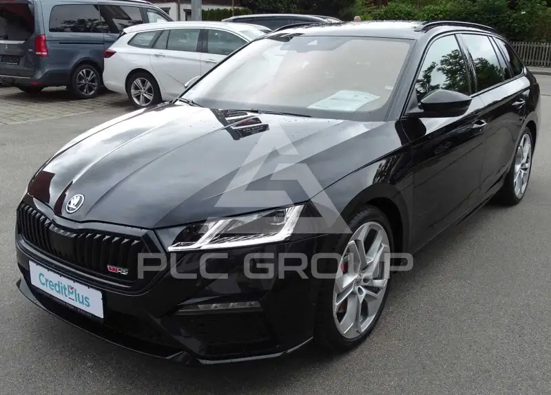 2023 Skoda Octavia