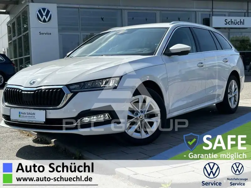 2023 Skoda Octavia