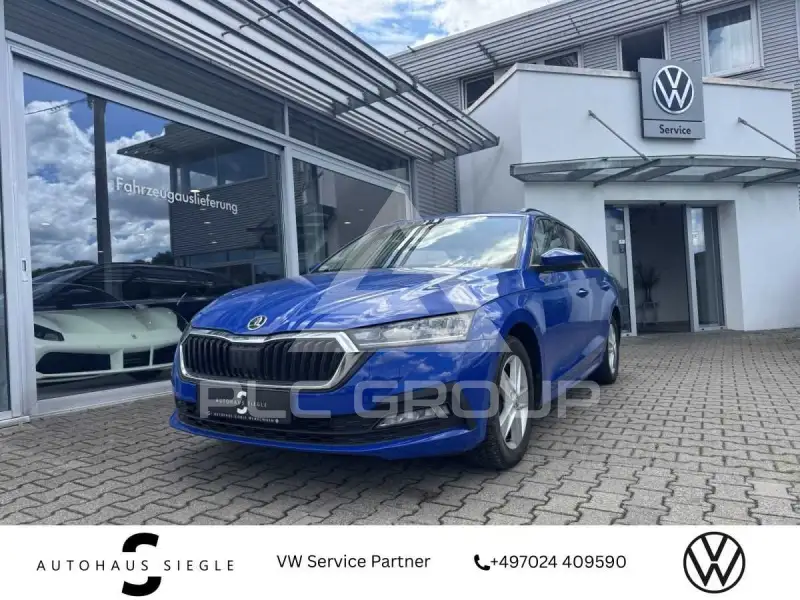 2023 Skoda Octavia