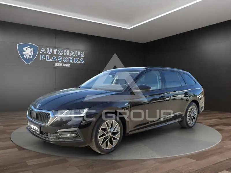 2023 Skoda Octavia