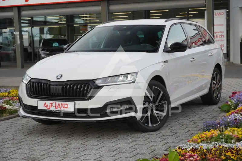 2023 Skoda Octavia