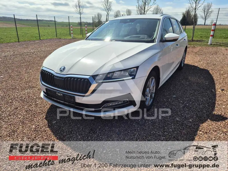 2023 Skoda Octavia