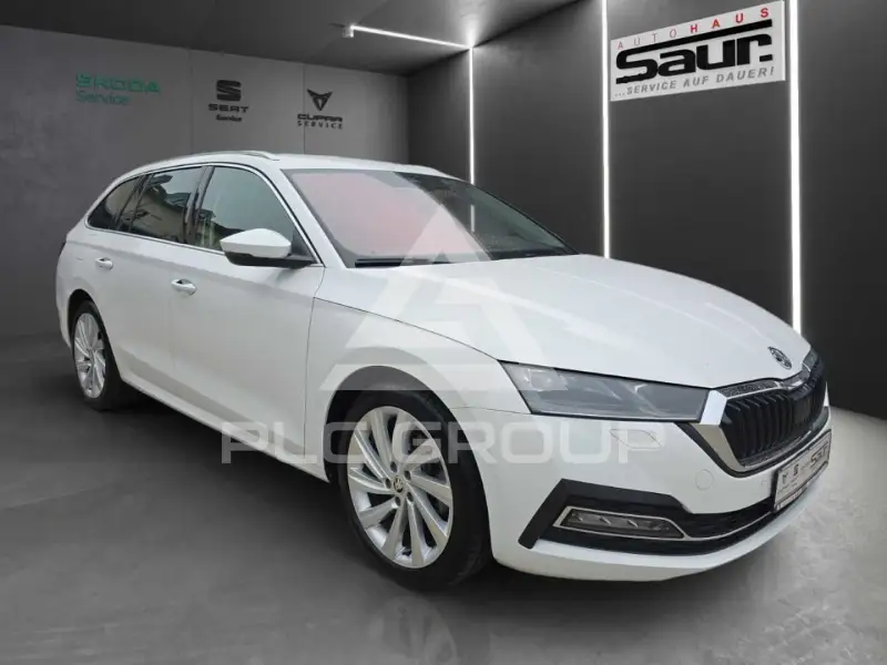 2023 Skoda Octavia