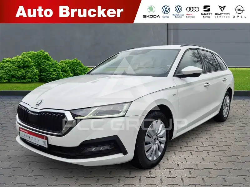 2023 Skoda Octavia