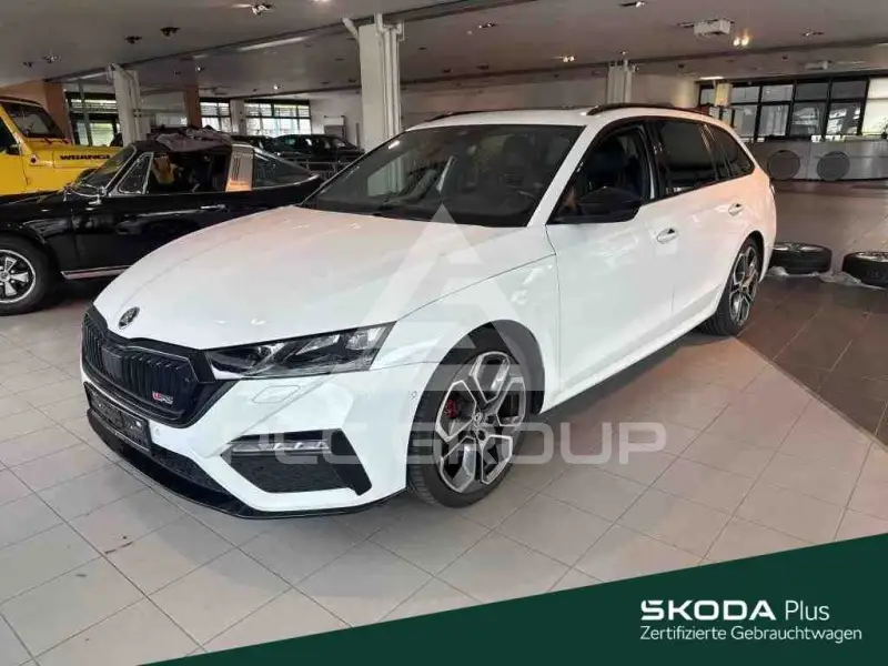 2023 Skoda Octavia