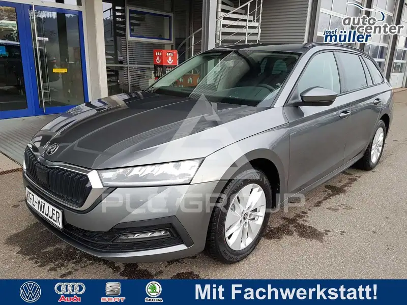 2023 Skoda Octavia