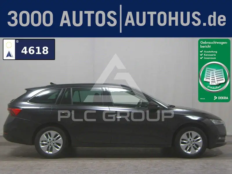 2023 Skoda Octavia
