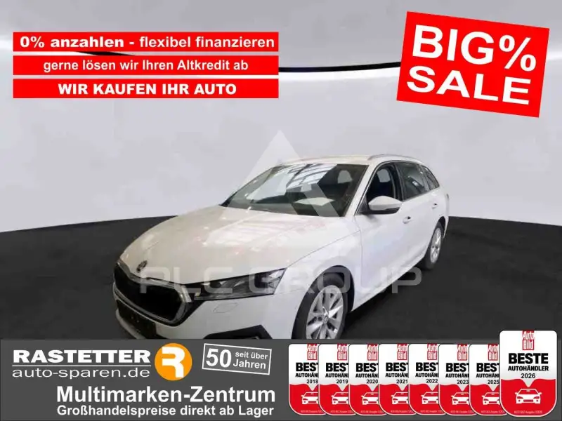 2023 Skoda Octavia