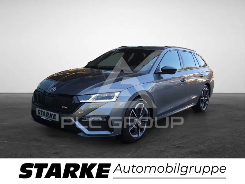 2023 Skoda Octavia