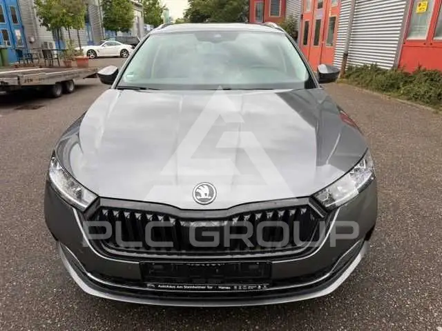 2023 Skoda Octavia