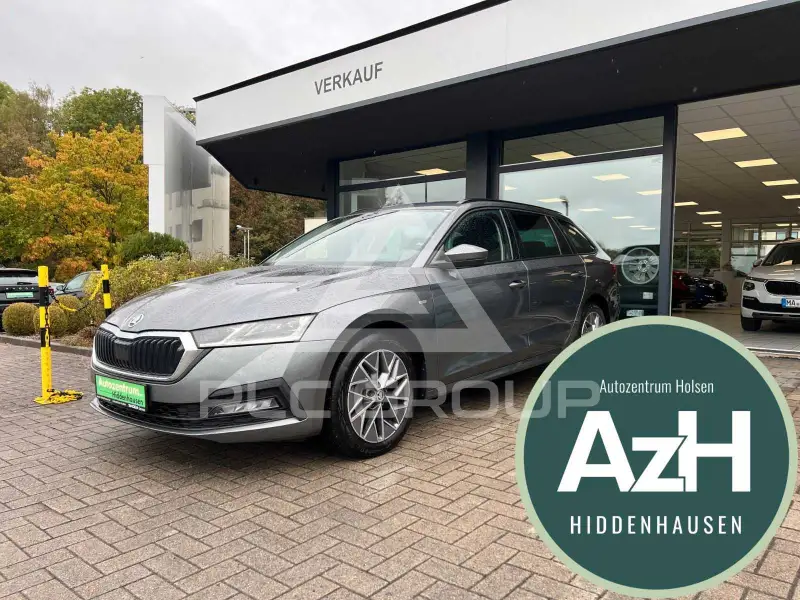 2023 Skoda Octavia
