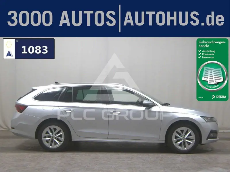 2023 Skoda Octavia