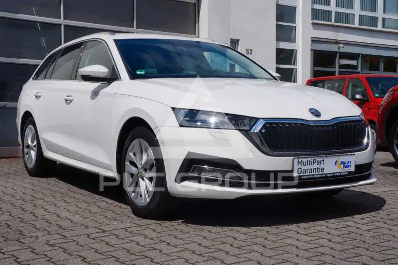 2023 Skoda Octavia