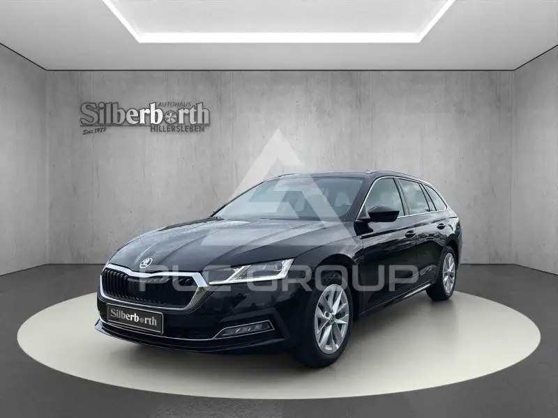 2023 Skoda Octavia