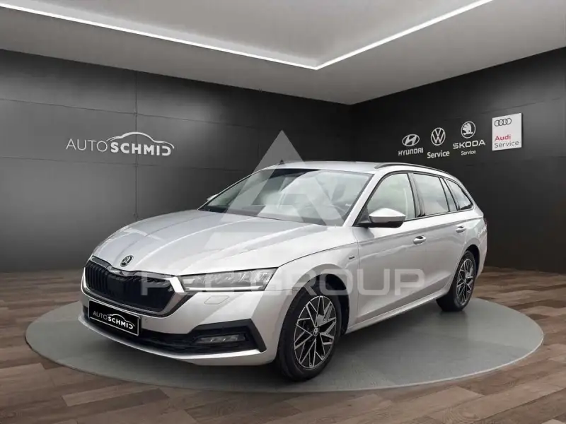 2023 Skoda Octavia