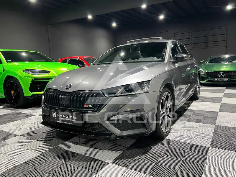 2023 Skoda Octavia