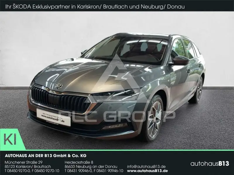 2023 Skoda Octavia