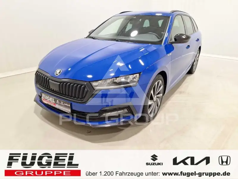 2023 Skoda Octavia