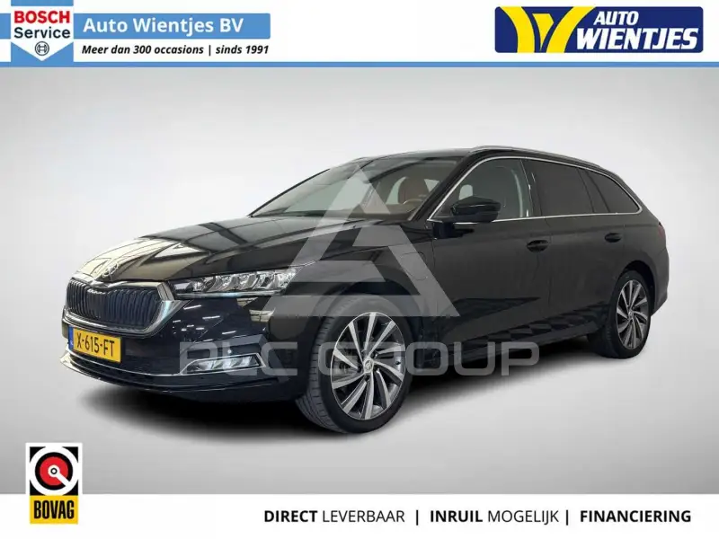 2023 Skoda Octavia