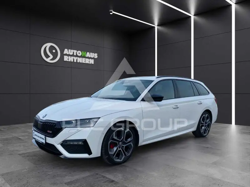 2023 Skoda Octavia