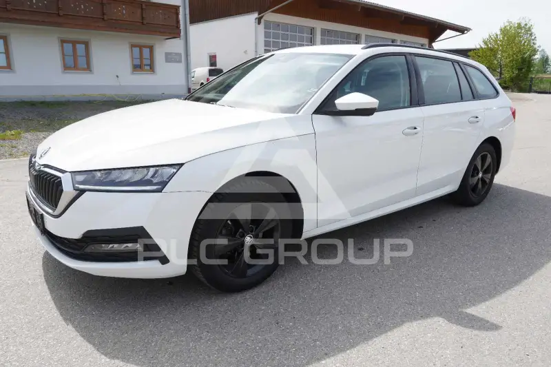 2023 Skoda Octavia