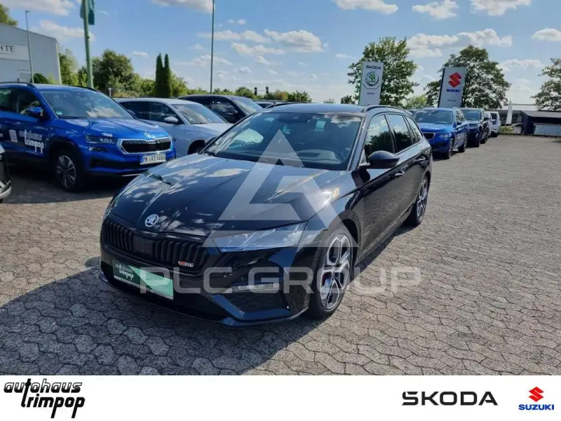 2023 Skoda Octavia