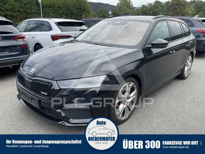2023 Skoda Octavia