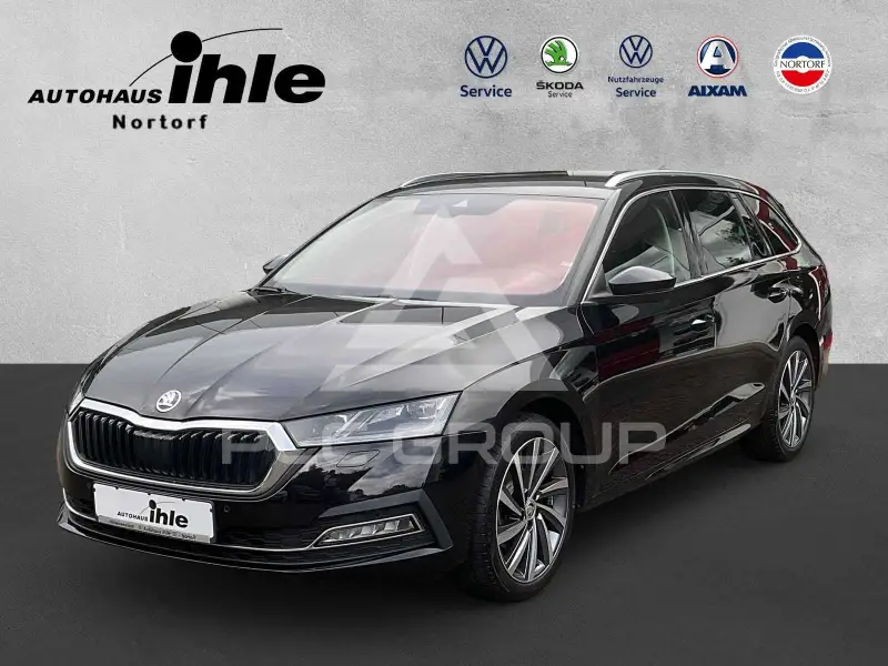 2023 Skoda Octavia