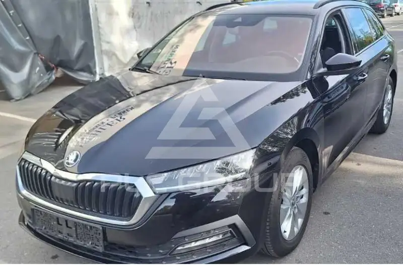 2023 Skoda Octavia