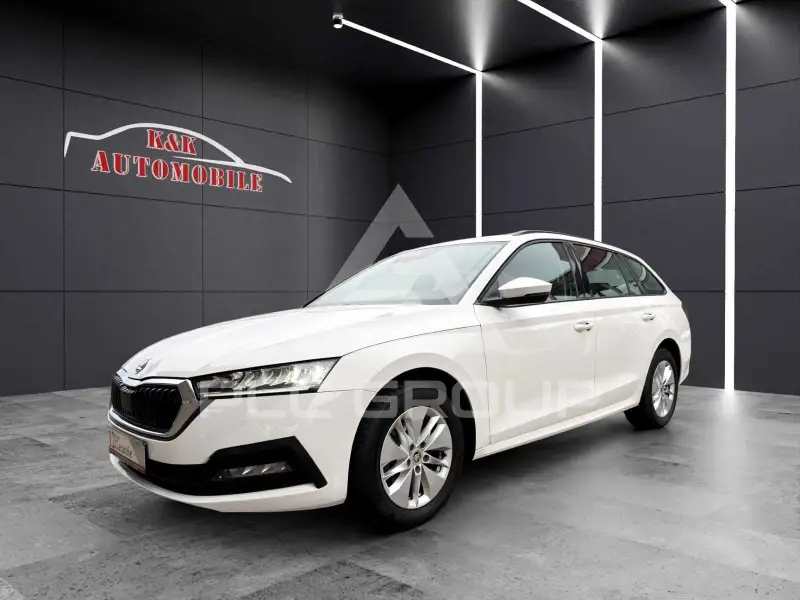 2023 Skoda Octavia