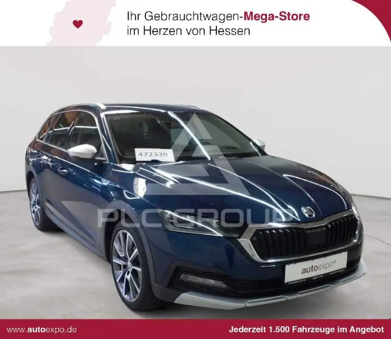 2023 Skoda Octavia