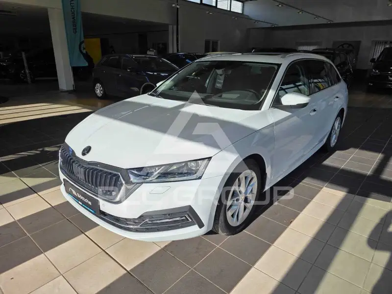 2023 Skoda Octavia