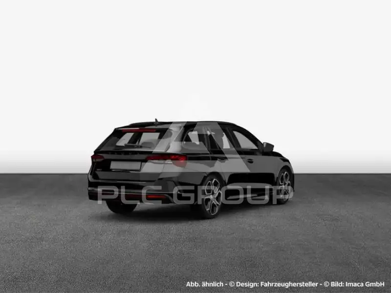 2023 Skoda Octavia
