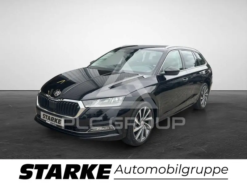 2023 Skoda Octavia