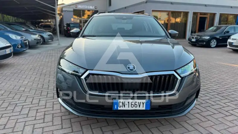 2023 Skoda Octavia