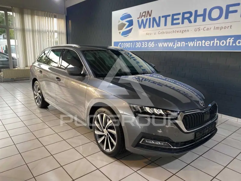 2023 Skoda Octavia