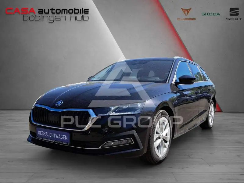2023 Skoda Octavia