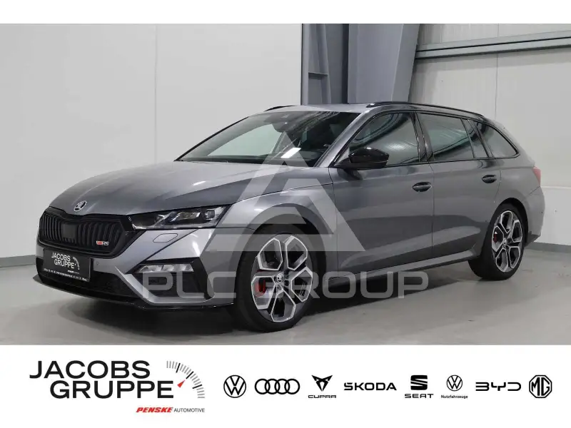 2023 Skoda Octavia