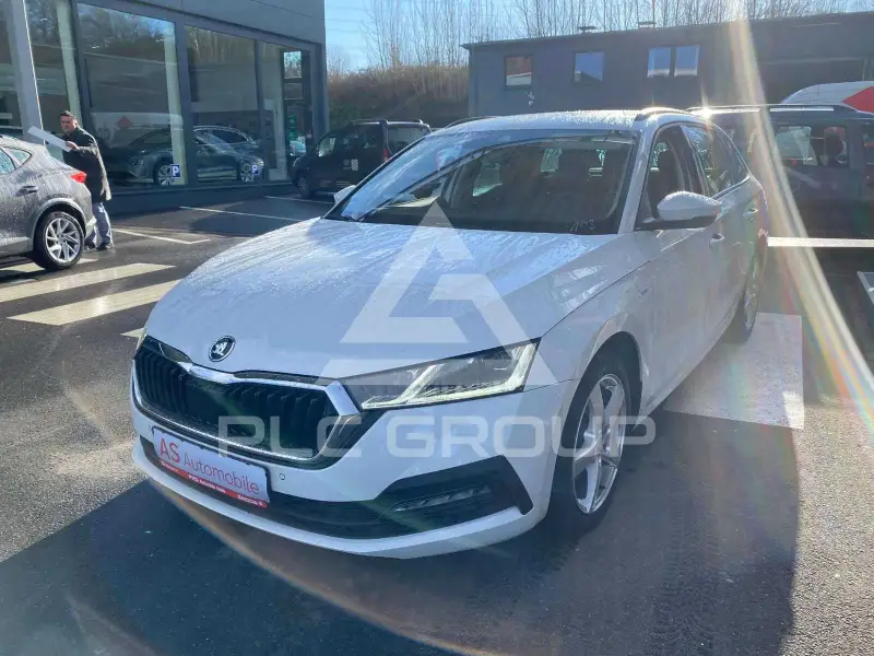 2023 Skoda Octavia