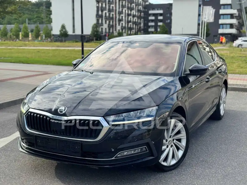 2023 Skoda Octavia