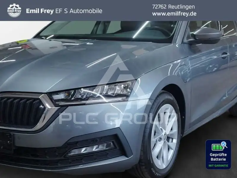 2023 Skoda Octavia