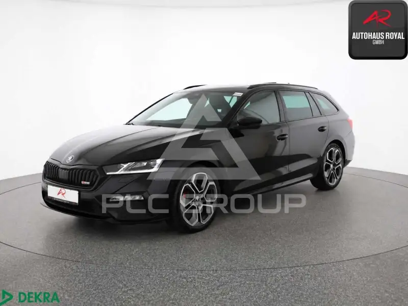2023 Skoda Octavia