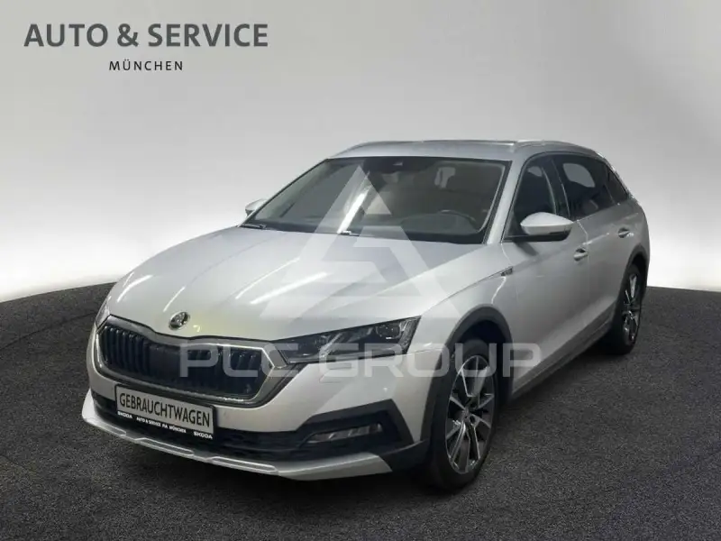 2023 Skoda Octavia