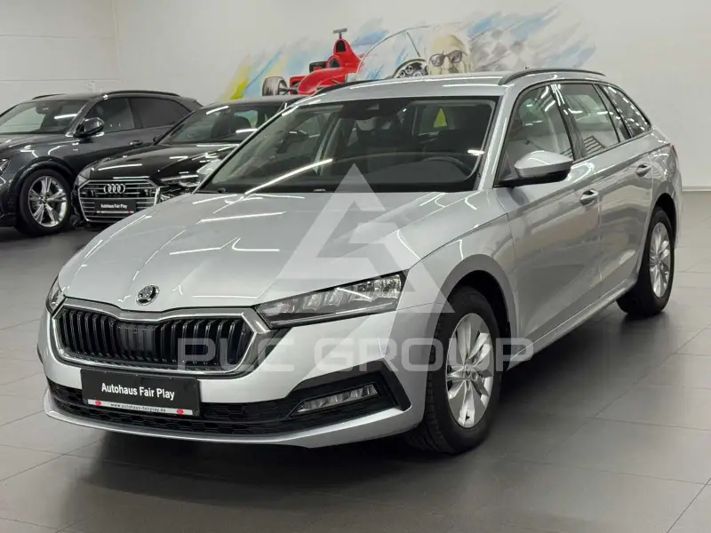 2023 Skoda Octavia