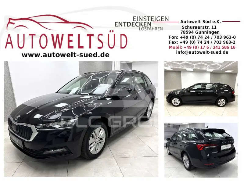 2023 Skoda Octavia