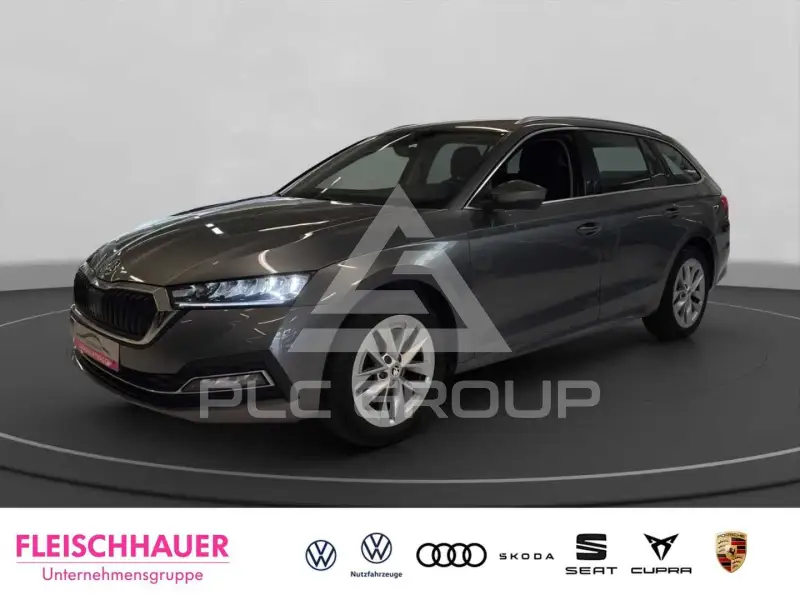 2023 Skoda Octavia