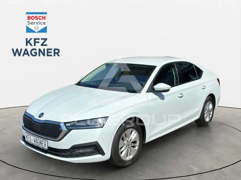 2023 Skoda Octavia